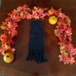Black Scarf